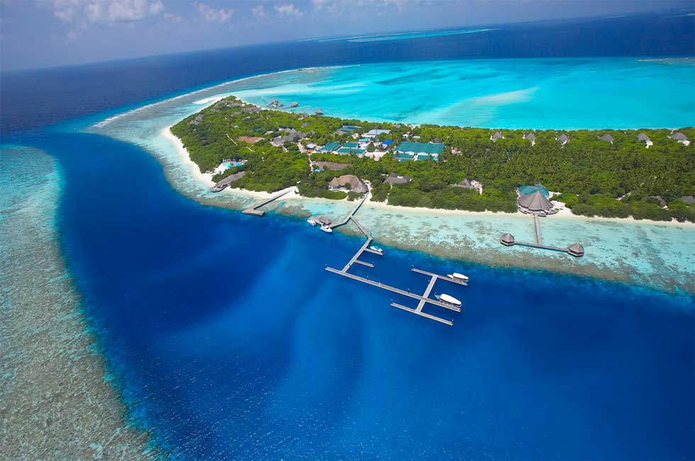 Island Hideaway in the Maldives - The World of Yachts & Boats Magazine