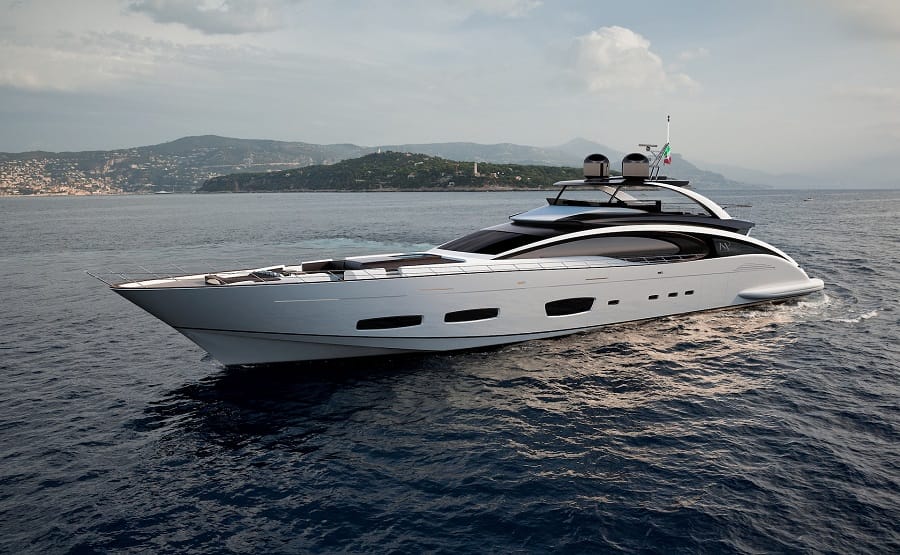 ISA yachts reveals new 141 super sportivo project - The World of Yachts ...